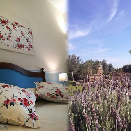 Tenuta Almatellus Torre Lapillo Esterno foto