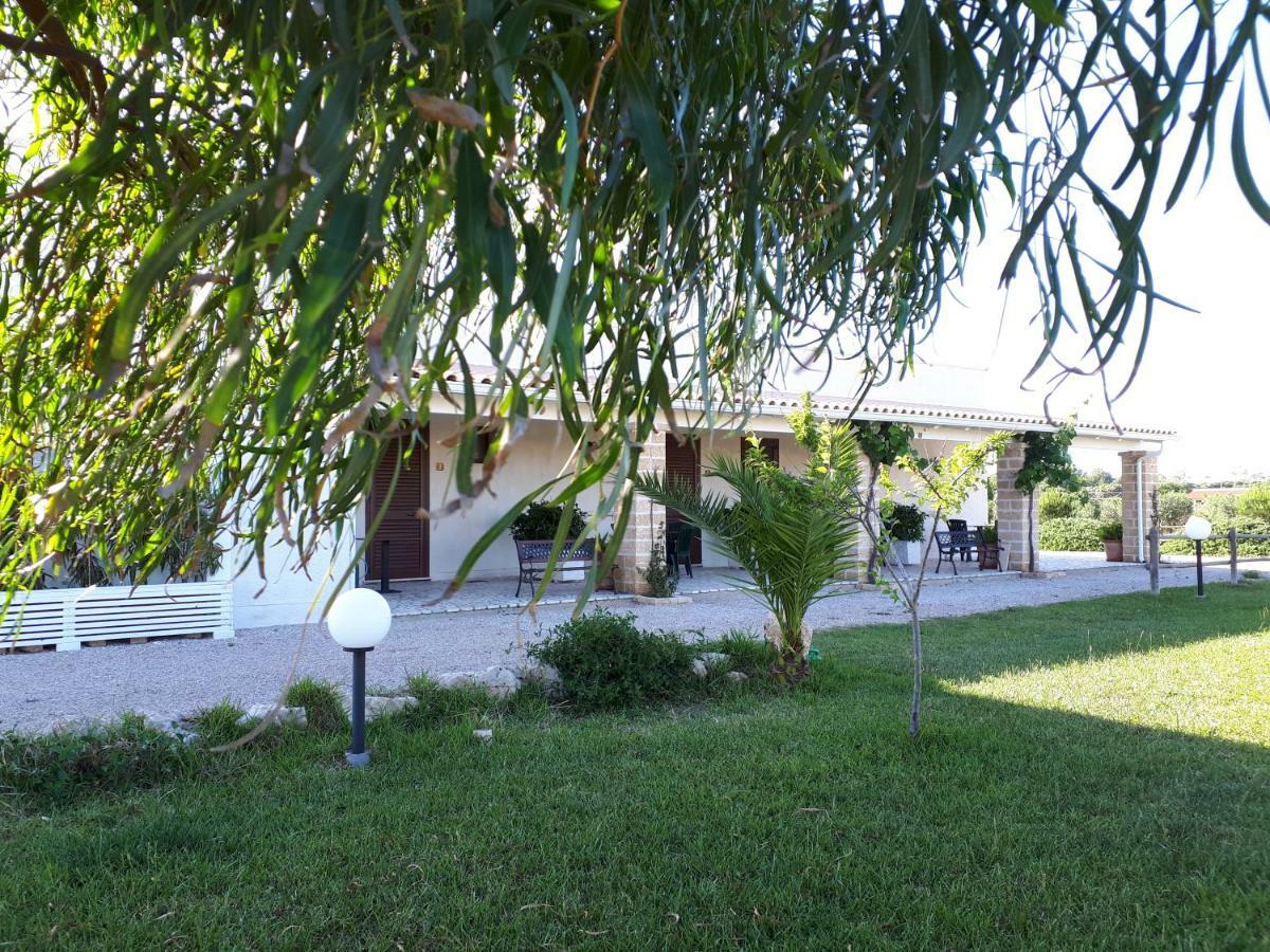Tenuta Almatellus Torre Lapillo Esterno foto